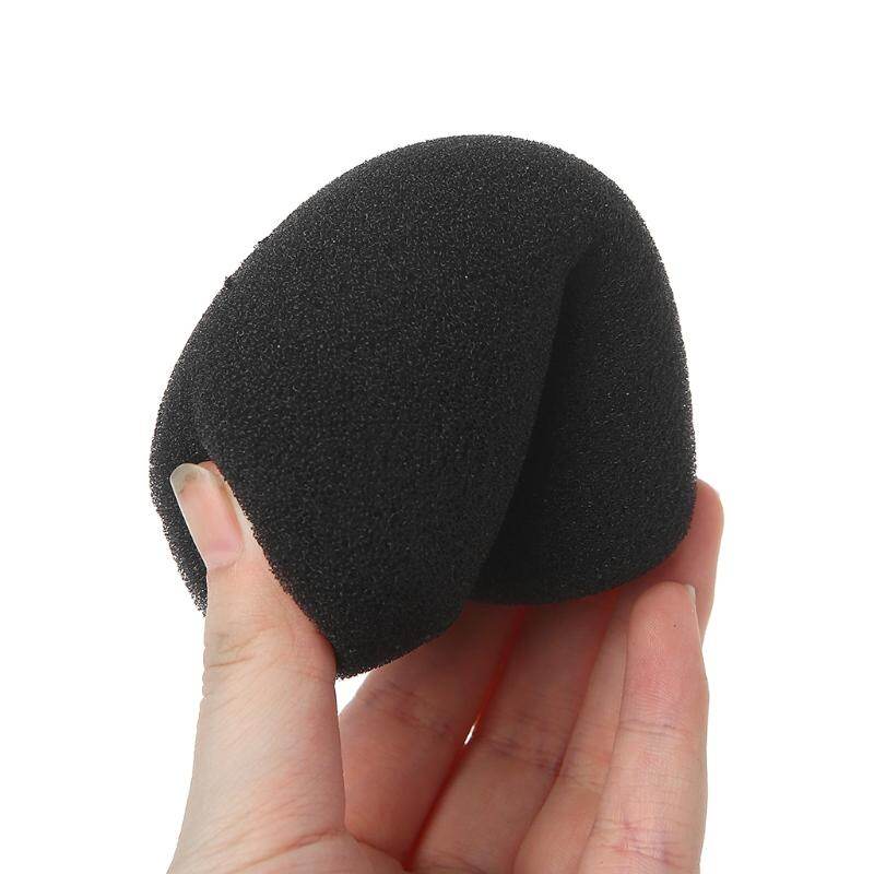 Micro Phỏng Vấn Chuyên Nghiệp 12Cm, Vỏ Xốp Ống Bọc Bảo Vệ Kính Chắn Gió