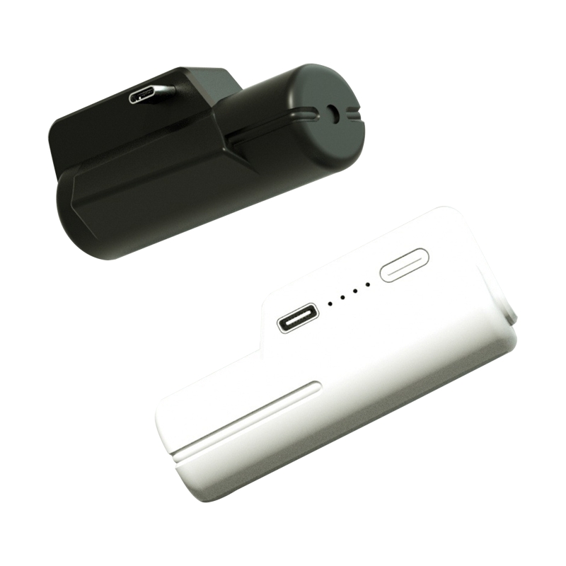 【Hàng Có Sẵn】bộ Pin Sạc Type-C Dung Lượng 5000MAh Cho Oculus Quest 2 Bộ Pin Sạc Dự Phòng Tai Nghe VR