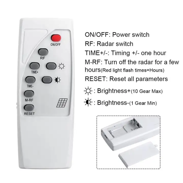 540w 364 Led 5730smd Solar Powered Street Light Waterproof Ip65 540w 364 Led 5730smd Solar Powered