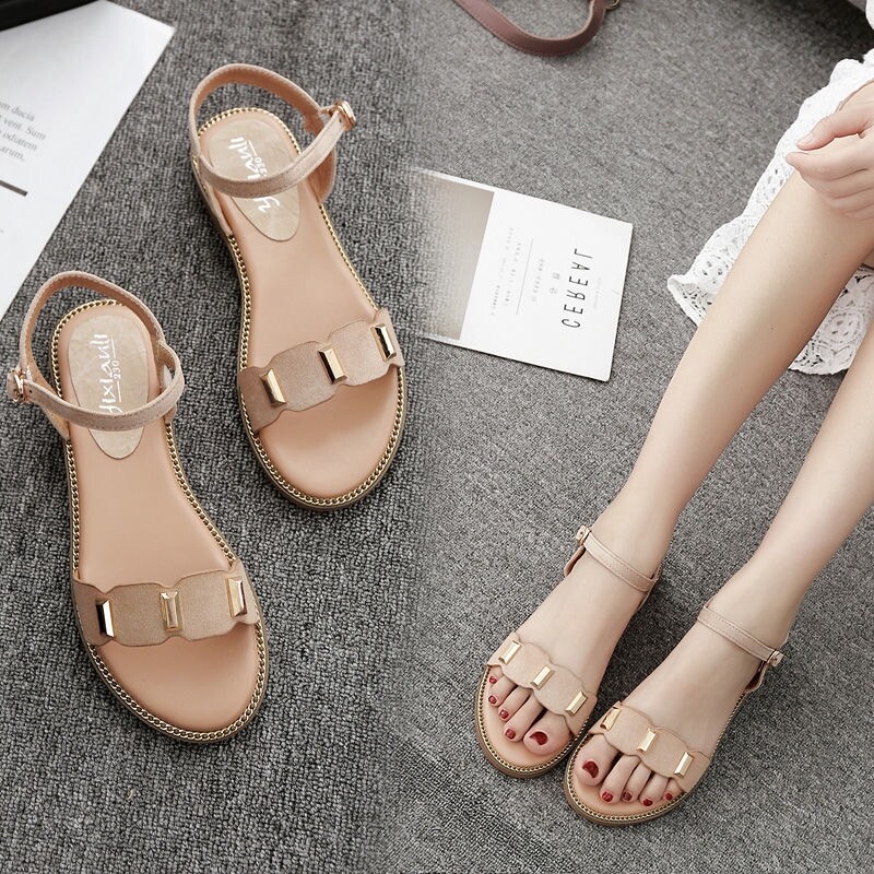 new chic sandals