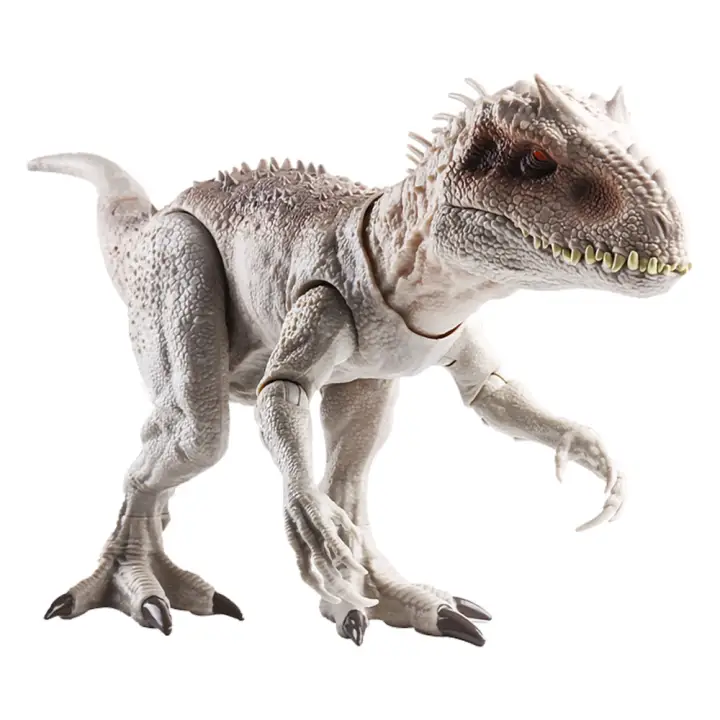 destroy and devour indominus rex