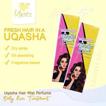 uqasha hair mist