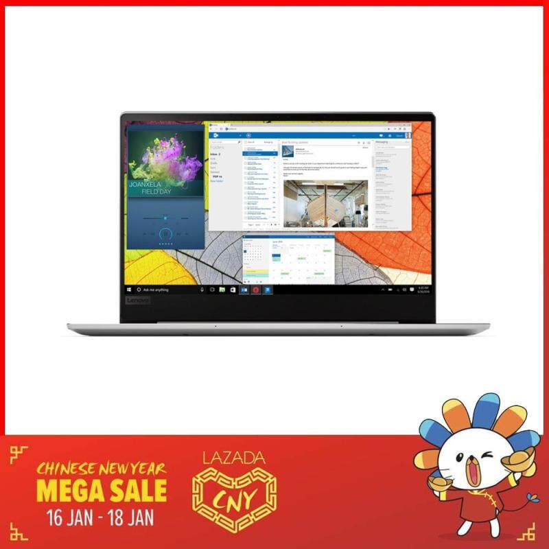 Lenovo Ideapad 720s-13ARR 81BR0055MJ 13.3 FHD Laptop Platinum Grey (Ryzen 5-2500U, 8GB, 256GB, ATI, W10) Malaysia