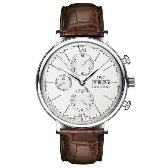 IWC_ Swiss Watch PORTOFINO Series Mechanical Men's Watch IW391007