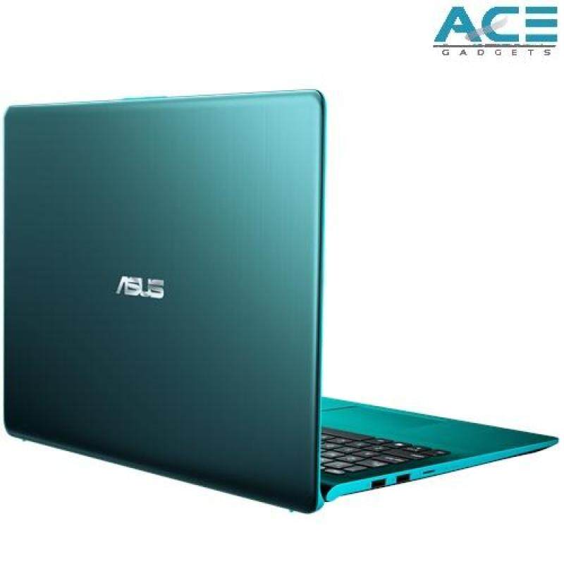 Asus Vivobook S15 S530F-NBQ269T / S530F-NBQ270T / S530F-NBQ271T / S530F-NBQ272T Notebook *Green/Red/Black/Gold* (i5-8265U/4GB DDR4/128GB SSD+1TB HDD/MX150 2GB/15.6 FHD/Win10) Malaysia