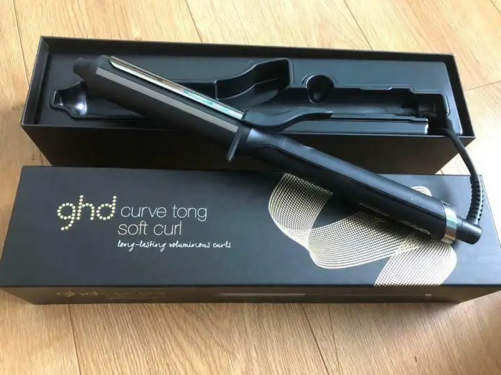 ghd curve tong