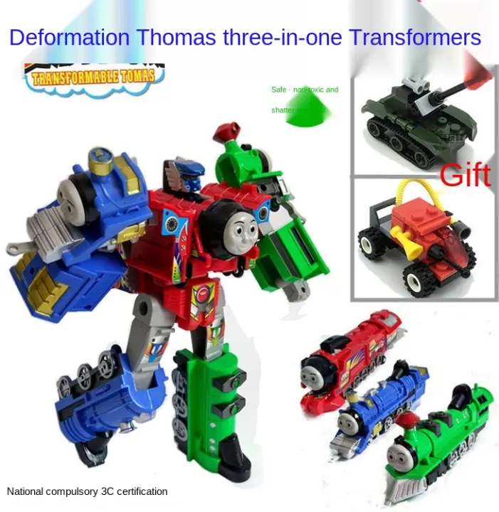 thomas the train robot