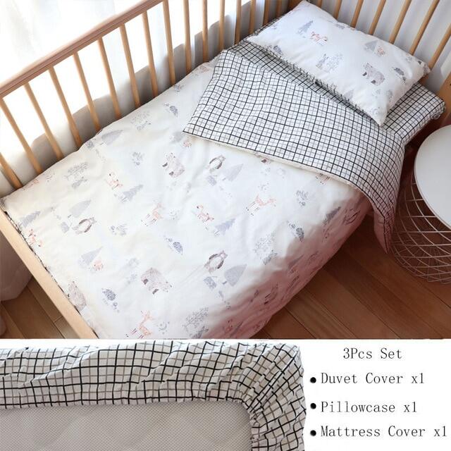 custom size crib sheets