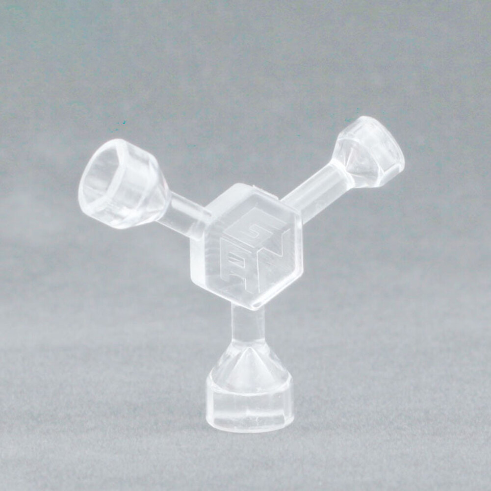 PAPITE GAN Speed Cube Accessories Blue Flannel Storage Bag Cube