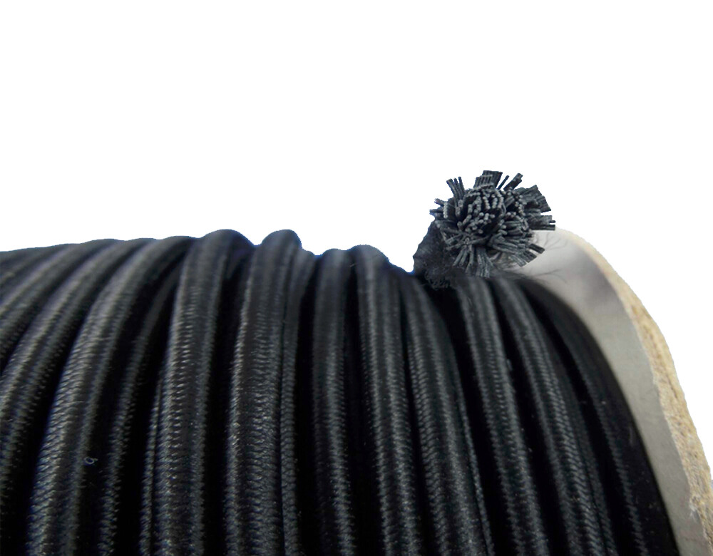 4MMx5Meters Bungee Shock Cord Strech String Elastic Shock Cord Rope