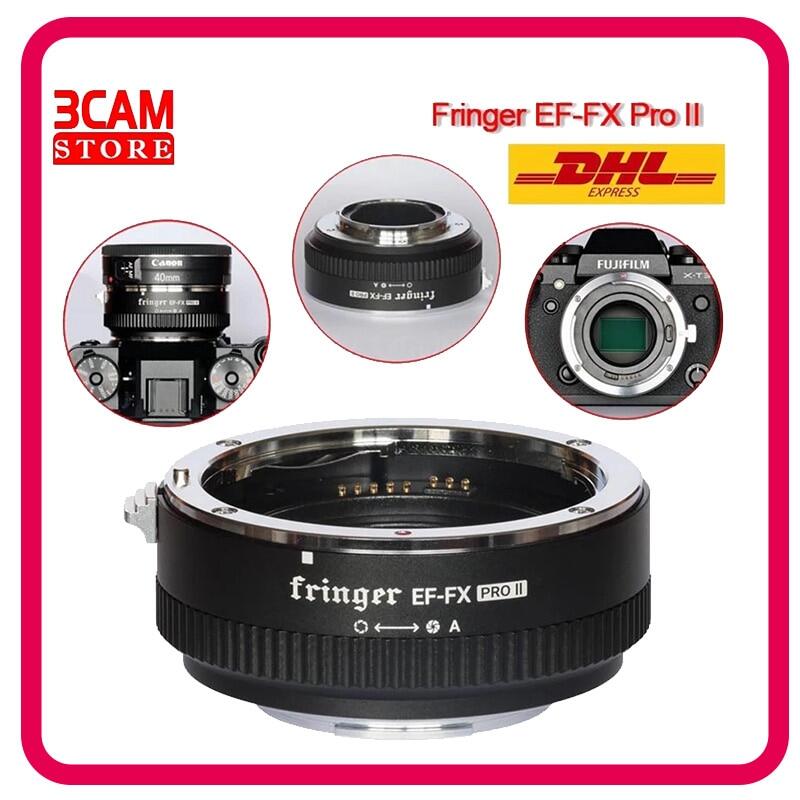 HOT Fringer Ef Fx Pro Ii Lens Mount Adapter Fringer Pro Ii Fringer