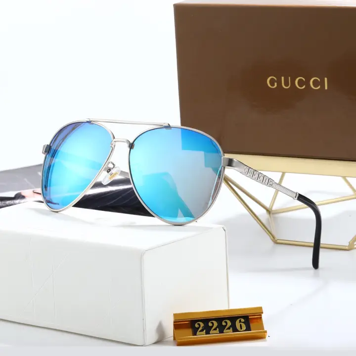 gucci men's polarized sunglasses