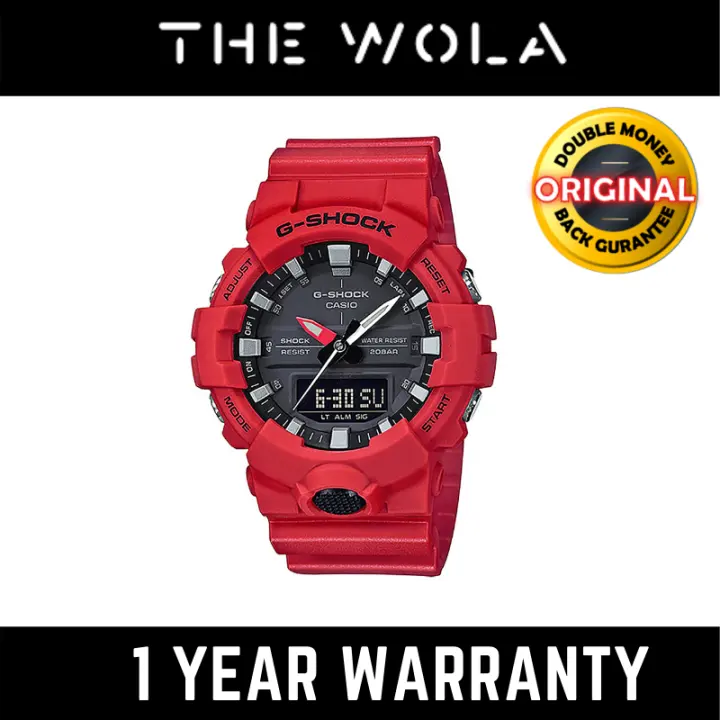 jam g shock lazada