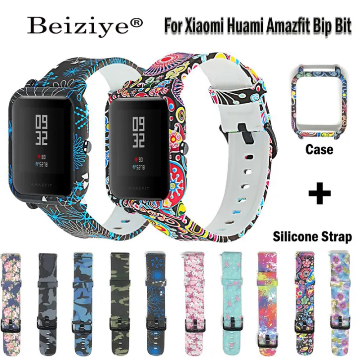 xiaomi amazfit bip straps