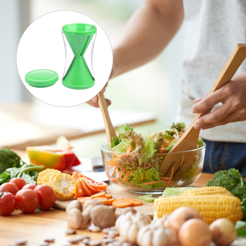 Dụng Cụ Thái Rau Củ Xoắn Ốc & Dụng Cụ Làm Mì Spaghetti Mì Ống Zucchini