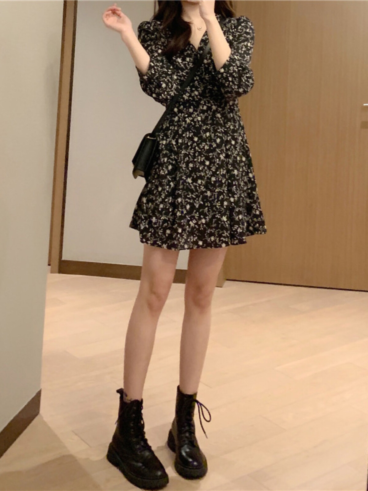 ĐầM Hoa Cúc mùa hè