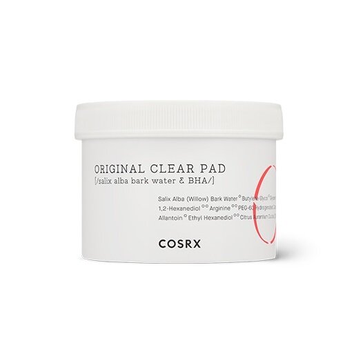 [COSRX] One Step Original Clear Pad 70ea