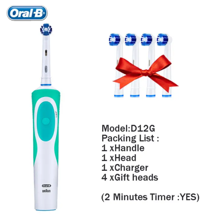 best rotating electric toothbrush