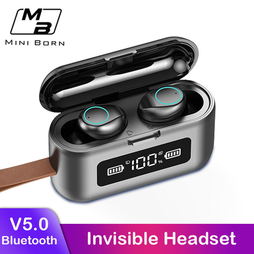 mini in ear bluetooth earbuds