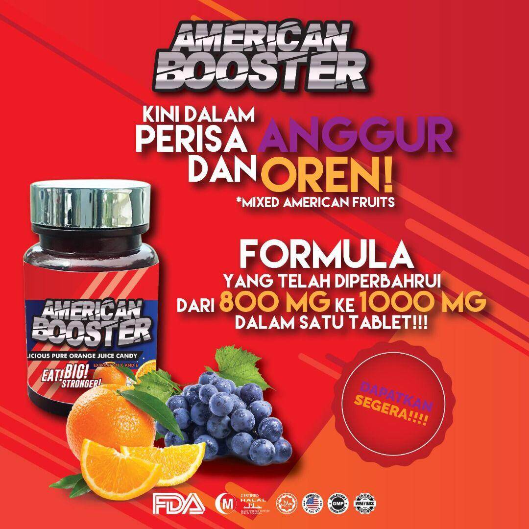 American Booster Original: Buy sell online Traditional Medicine ...