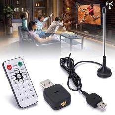 HD Kỹ Thuật Số Đầu Thu Dạng USB Bộ Dò Kênh TV MINI USB2.0 DVB-T SDR + DAB + Video FM HDStick Phát Sóng