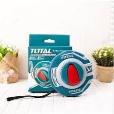 Thước kéo cuộn thép total 20m tới 30m tmt11206 |thước kéo thép tmt11306