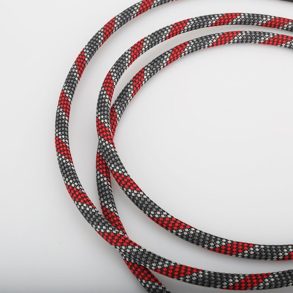High Quality Hi-End A53 OCC silver plated USB audio cable data USB cable DAC USB hifi cable A-B usb cable