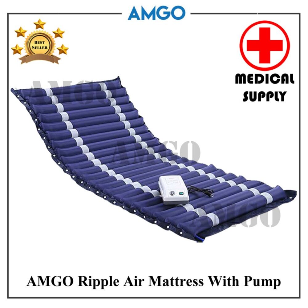 electric ripple mattress