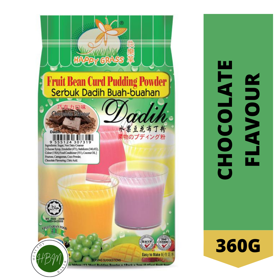 人気定番 Dadih Gemini Chocolate 200g Powder Pudding Fruit ホームベーカリー www