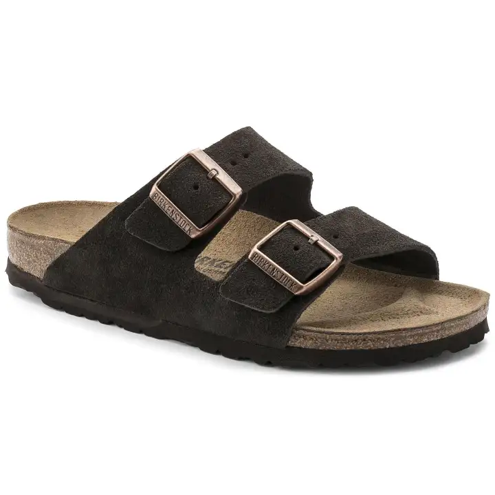 fleece lined birkenstocks