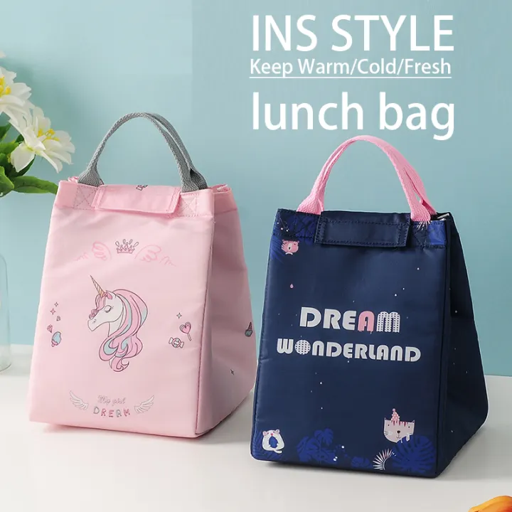 lunch bag unicorn