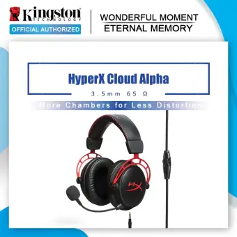 hyperx cloud ps4 headset on pc