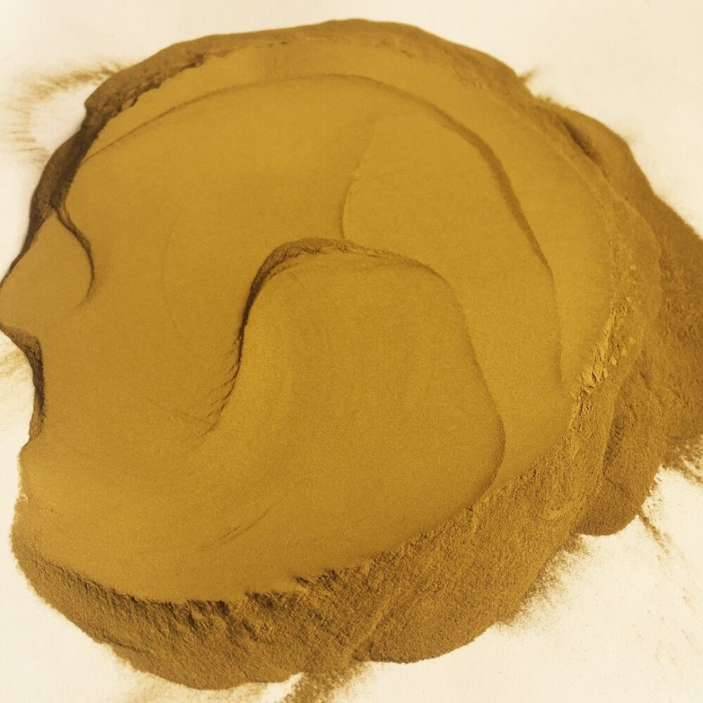 Brass Metal Powder 500g High Purity 99.9% Metal Powder Good Thermal Conductivity Made Of High-quality Materials