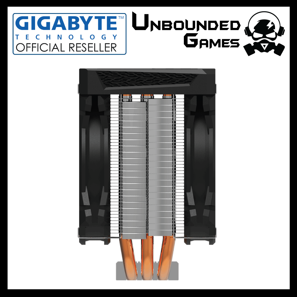 Gigabyte Cooler ATC700 RGB Fusion – synchronize with other