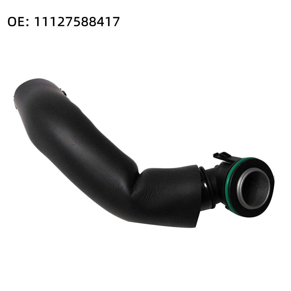 New crankcase breather ventilation hose oe# 11127588417 for bmw x1 x3 x4 x5 z4 f20 f30 f07 f10 e84 f25 f15 e89 vent hose