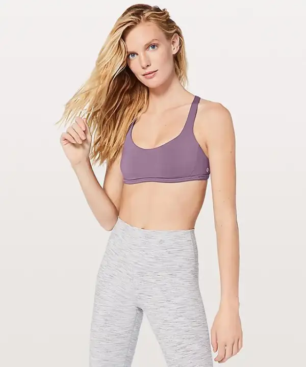 lululemon free to be zen bra