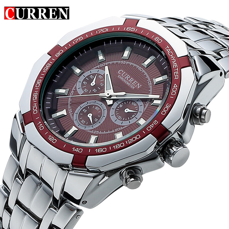 Đồng hồ nam Curren 8084