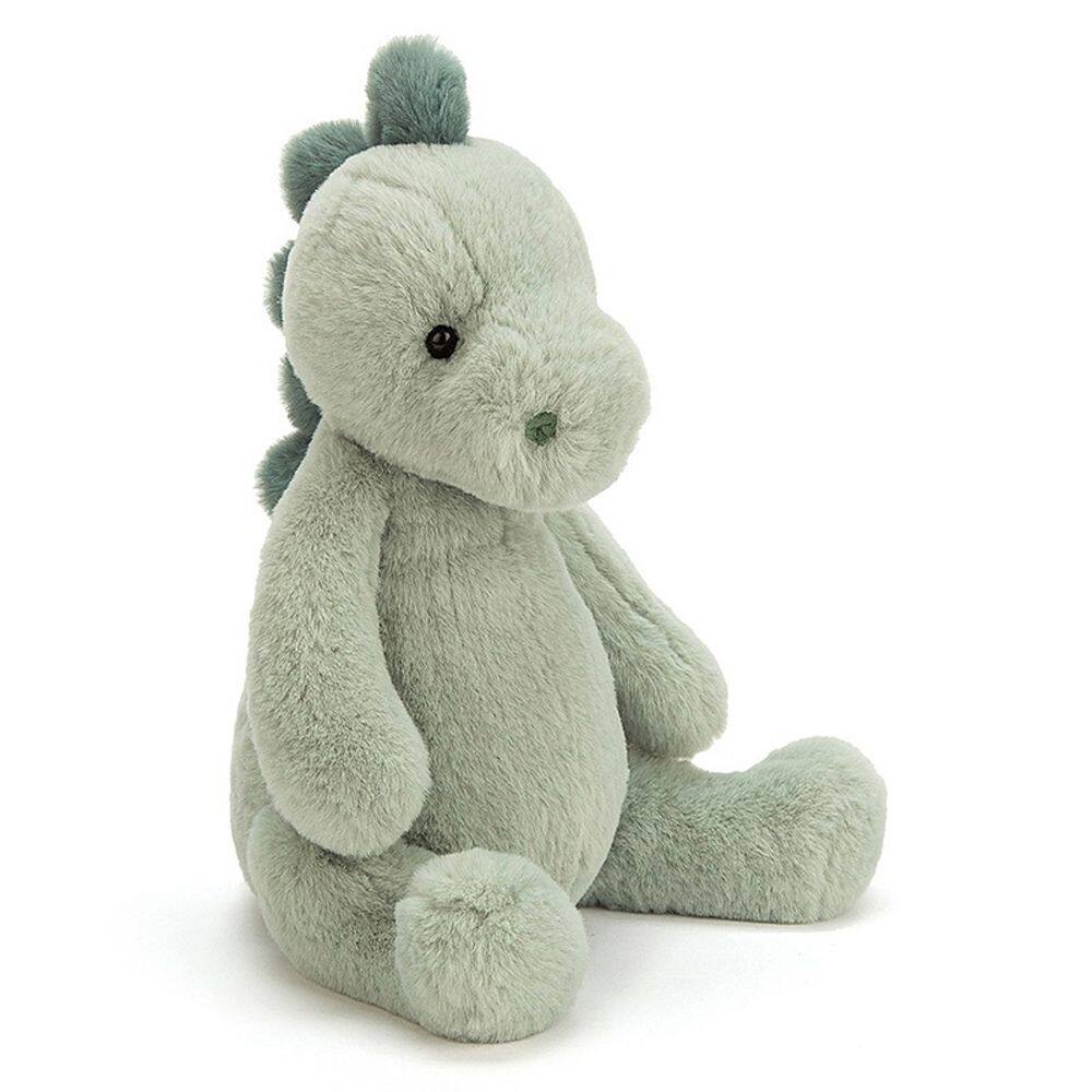 Tesdfd dễ thương kawaii trẻ em khủng long mềm xoa dịu con búp bê fluffy đi cùng eelphant thú nhồi bông búp bê khủng long con búp bê sang trọng gấu đồ chơi sang trọng thú nhồi bông đồ chơi
