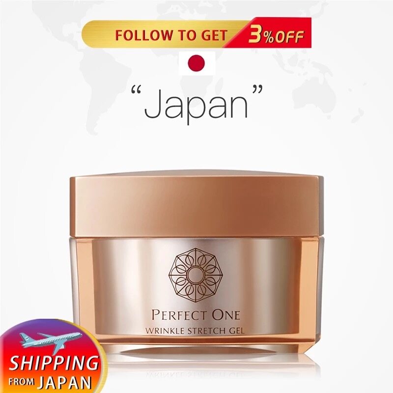 100% original Perfect One Wrinkle Stretch Gel 50g All In One 帕妃