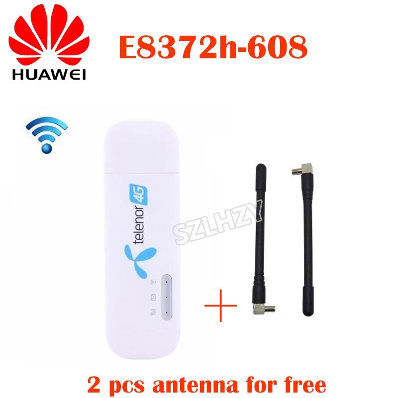 Unlocked Huawei E8372 E8372h-153 E8372h-608 E8372h-155 4G LTE USB ...