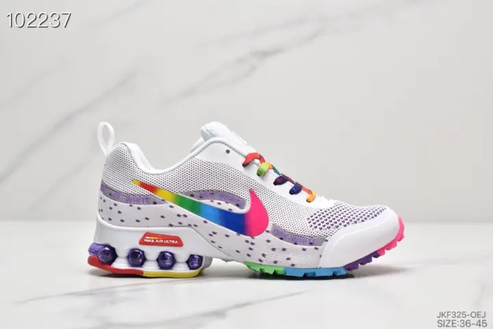 nike shox reax