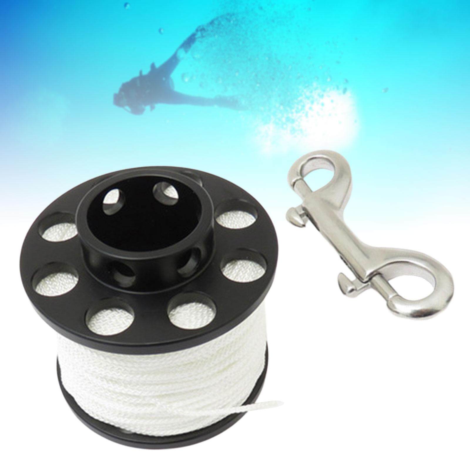 DYNWAVE Máy Câu CuộN Dùng Khi Lặn Suốt Ngón Tay Máy Câu Dây Trắng Máy Câu
