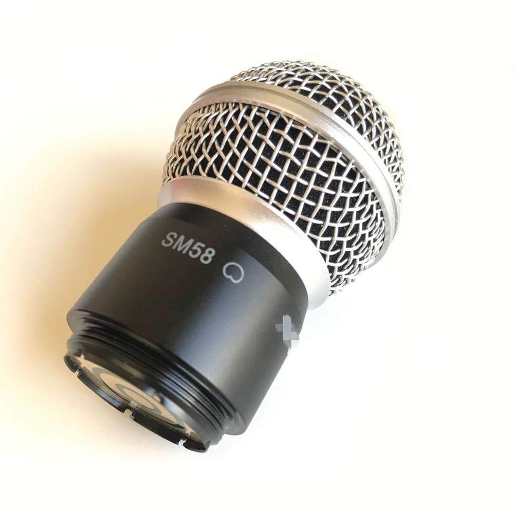 Replacement Cartridge Capsule Microphone Head for Shure SM58 SM58S