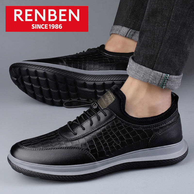 Renben deals shoes black