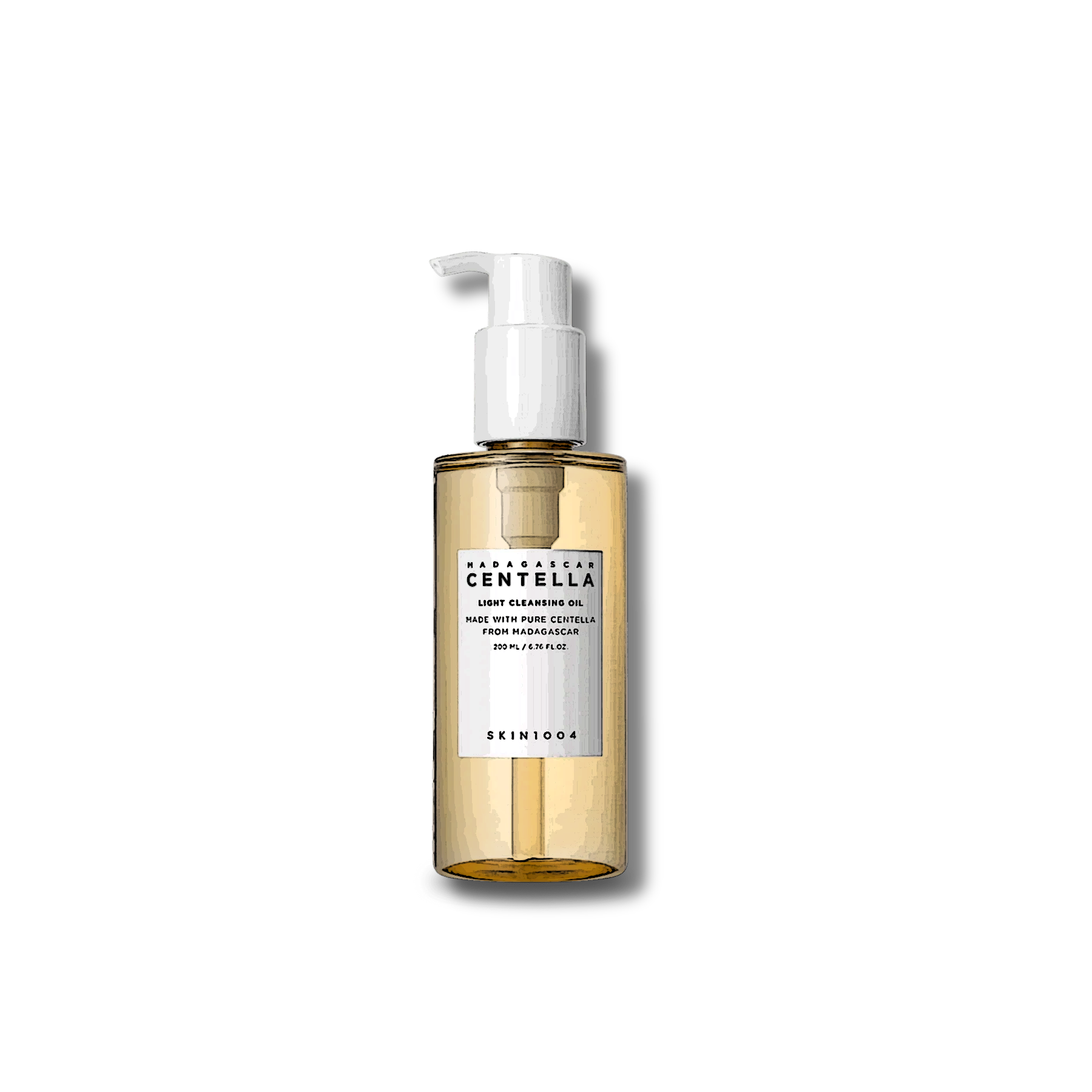 [SKIN1004] Dầu Tẩy Trang Rau Má Madagascar 200Ml