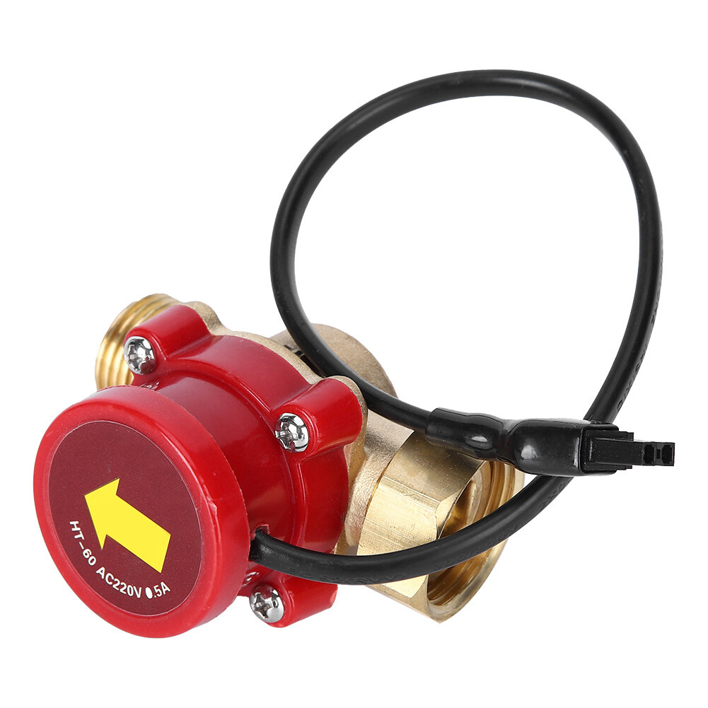 Switch for water flow control sensor 220V 60W pump automatic of electronic liquid pressure valve