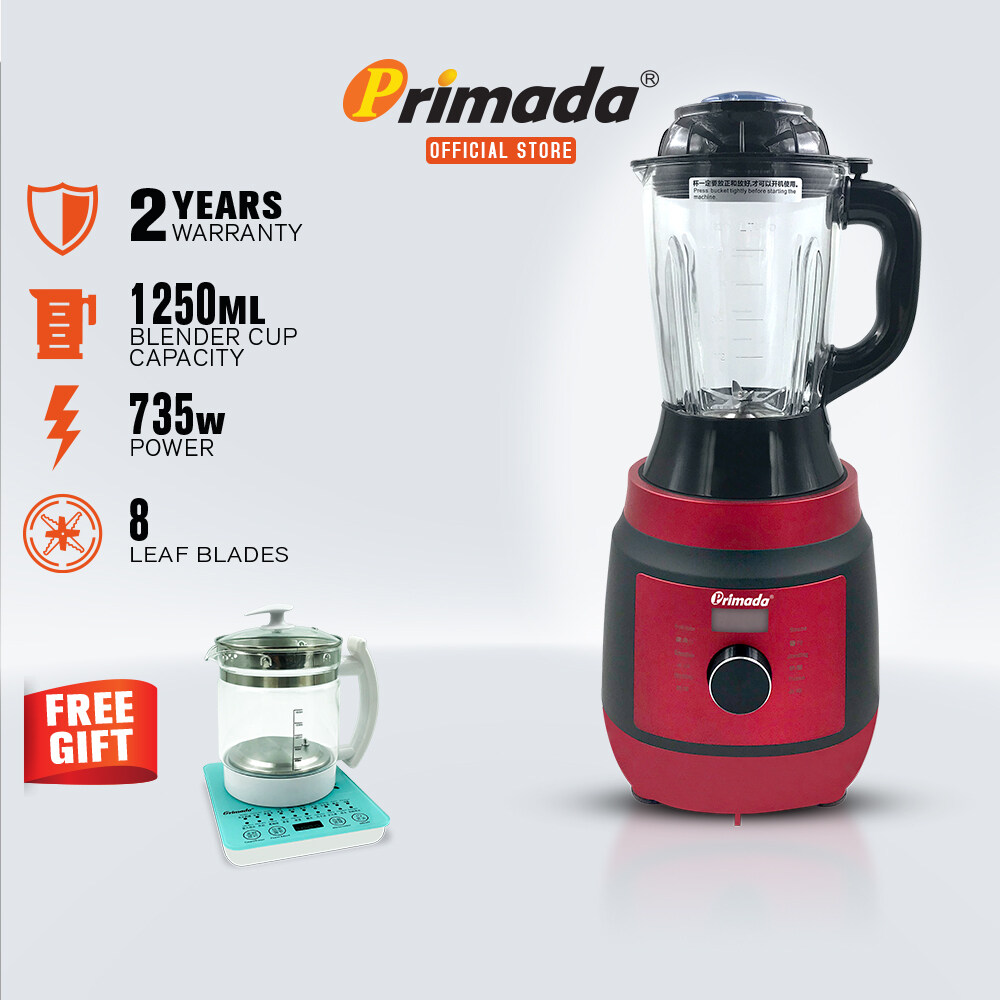 Primada multifunction hot sale electric kettle ps602