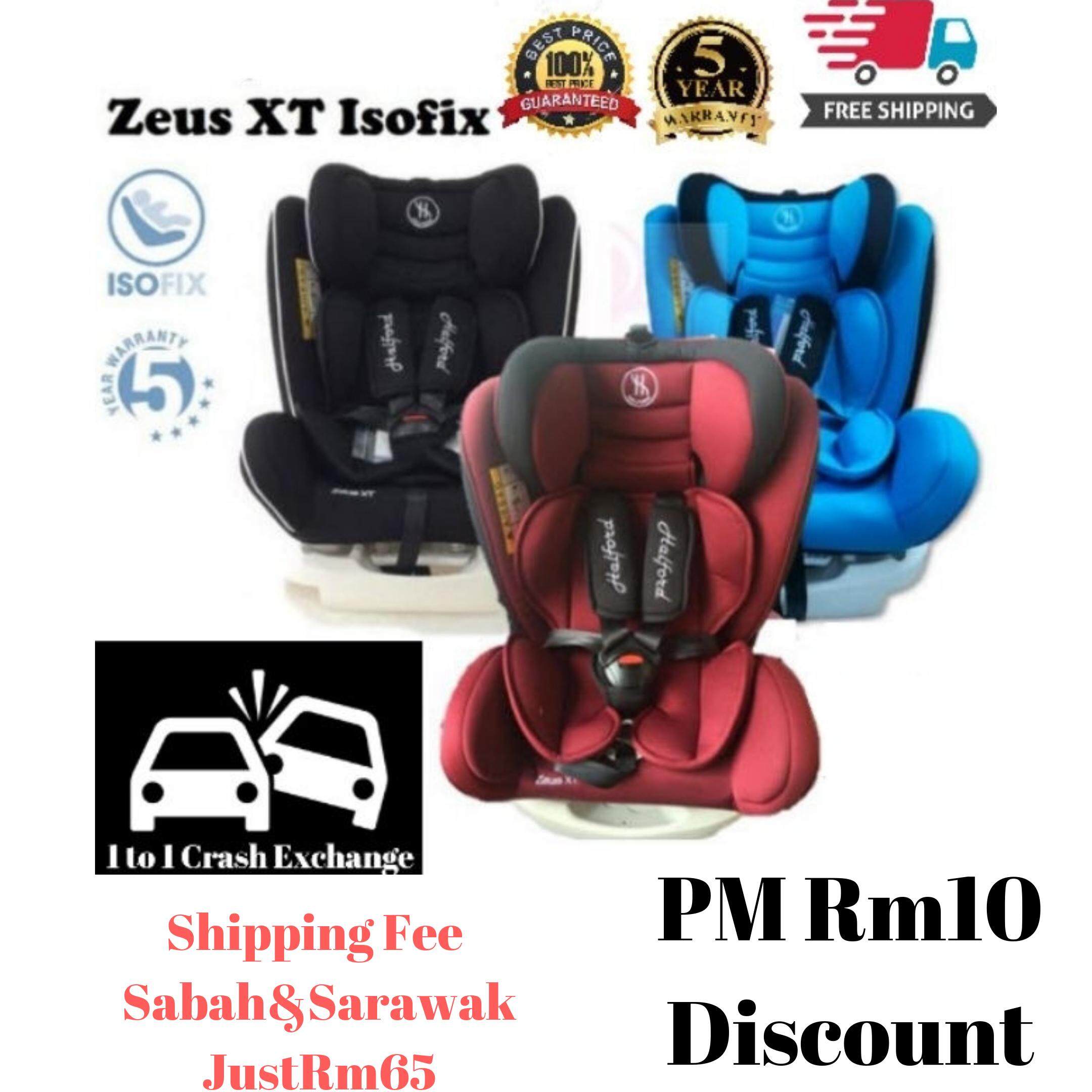 halfords isofix