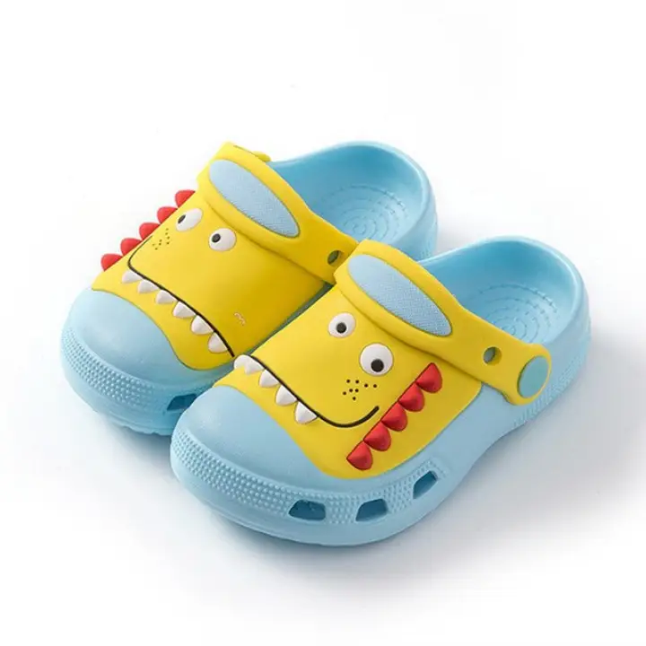 Non-slip Slippers Baby Toddler Shoes 