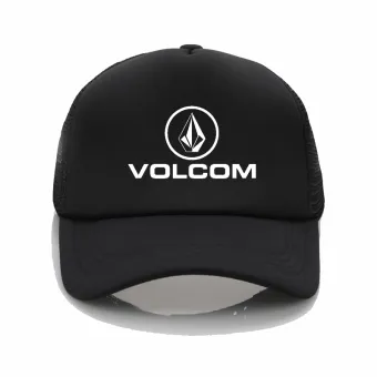 volcom net cap